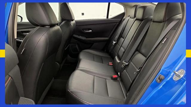 2022 Nissan Sentra SR Xtronic CVT