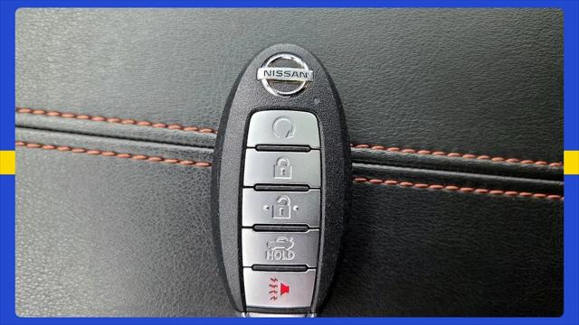 2022 Nissan Sentra SR Xtronic CVT