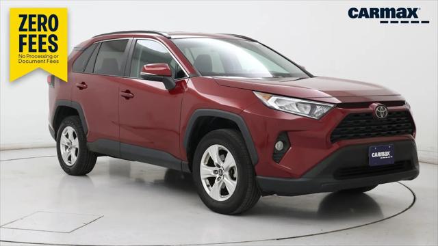 2020 Toyota RAV4 XLE for sale in Frederick, MD