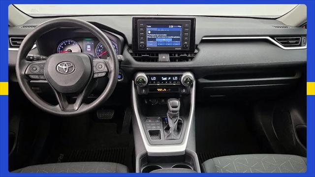 2020 Toyota RAV4 XLE