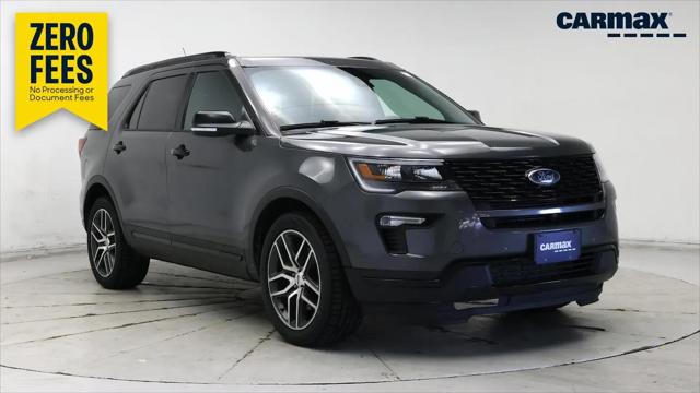 2018 Ford Explorer Sport for sale in Tinley Park, IL
