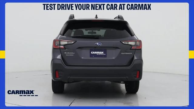 2022 Subaru Outback Premium