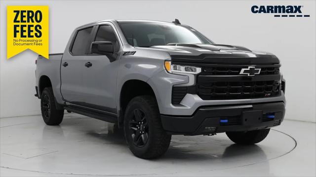 2024 Chevrolet Silverado 1500 4WD Crew Cab Short Bed LT Trail Boss for sale in Chattanooga, TN