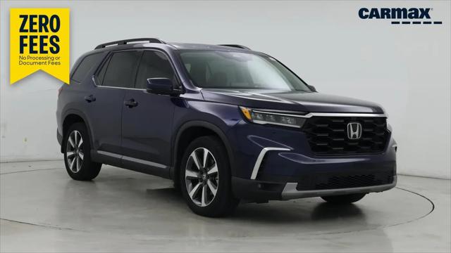 2024 Honda Pilot Elite for sale in Davie, FL