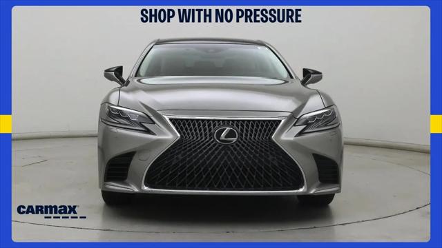 2018 Lexus LS 500 LS 500