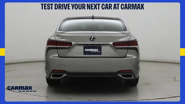 2018 Lexus LS 500 LS 500