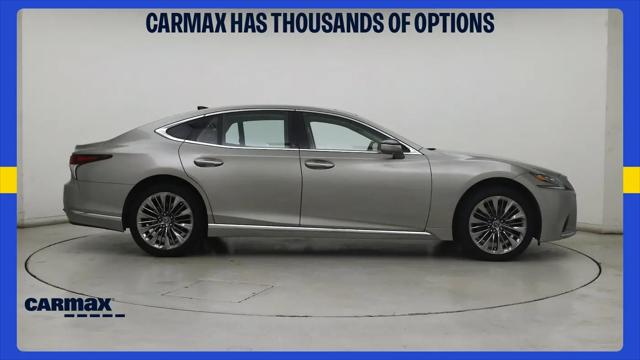 2018 Lexus LS 500 LS 500