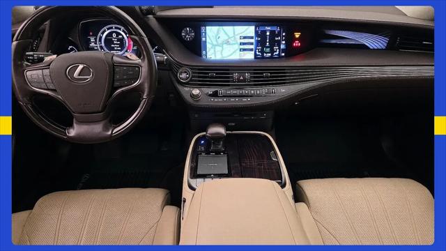 2018 Lexus LS 500 LS 500