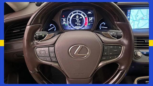 2018 Lexus LS 500 LS 500