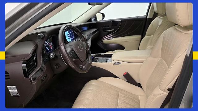 2018 Lexus LS 500 LS 500