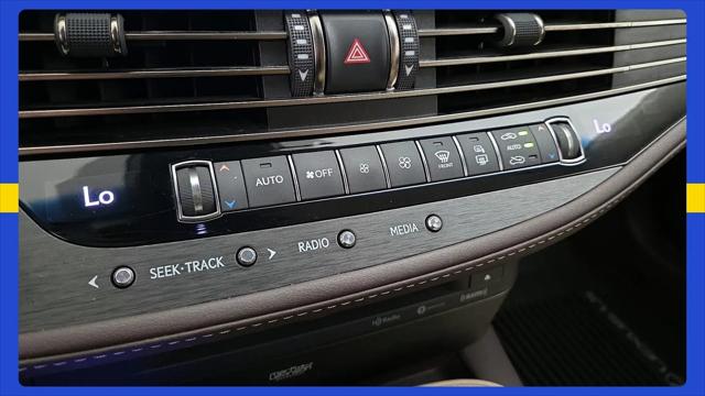 2018 Lexus LS 500 LS 500