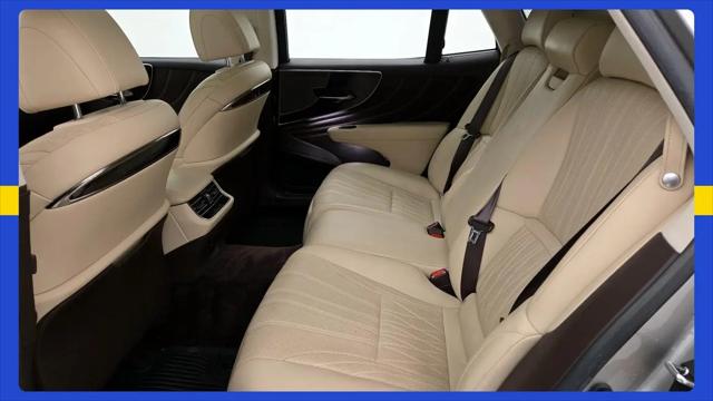 2018 Lexus LS 500 LS 500