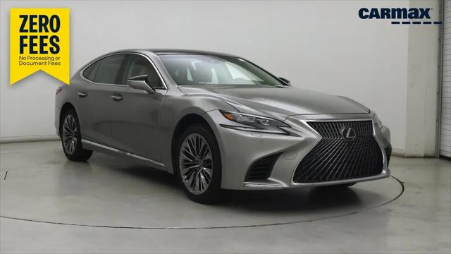 2018 Lexus LS 500 LS 500 for sale in Newark, DE