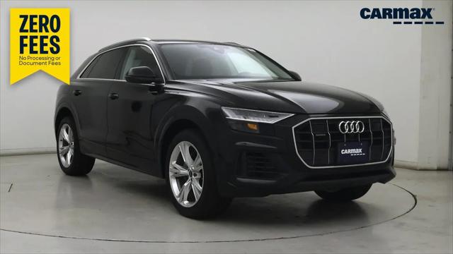 2023 Audi Q8 Premium 55 TFSI quattro Tiptronic for sale in Newark, DE