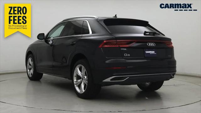 2023 Audi Q8 Premium 55 TFSI quattro Tiptronic