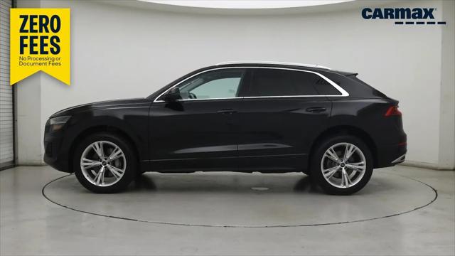 2023 Audi Q8 Premium 55 TFSI quattro Tiptronic