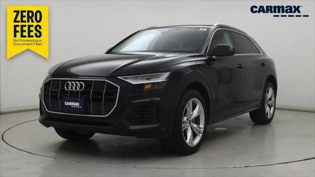 2023 Audi Q8 Premium 55 TFSI quattro Tiptronic