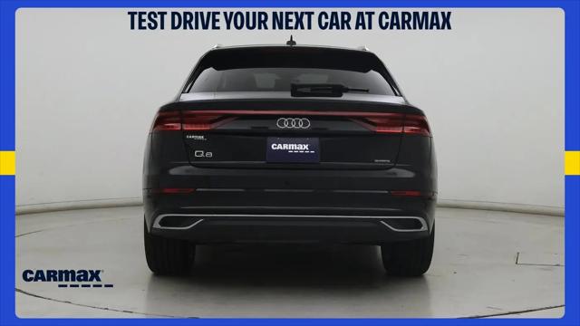 2023 Audi Q8 Premium 55 TFSI quattro Tiptronic