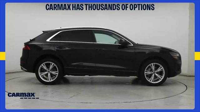 2023 Audi Q8 Premium 55 TFSI quattro Tiptronic