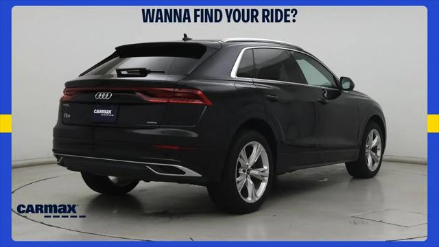 2023 Audi Q8 Premium 55 TFSI quattro Tiptronic