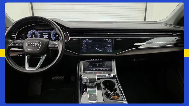 2023 Audi Q8 Premium 55 TFSI quattro Tiptronic