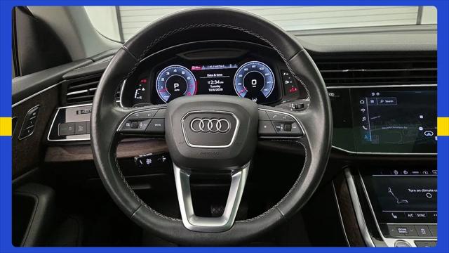 2023 Audi Q8 Premium 55 TFSI quattro Tiptronic