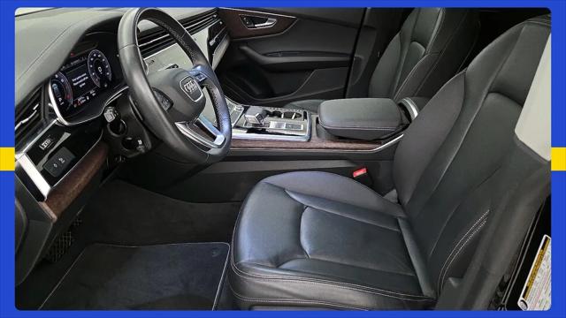 2023 Audi Q8 Premium 55 TFSI quattro Tiptronic