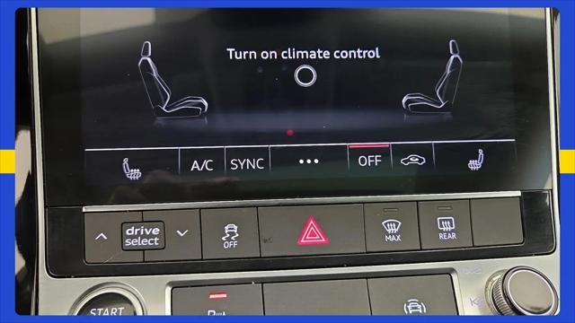 2023 Audi Q8 Premium 55 TFSI quattro Tiptronic