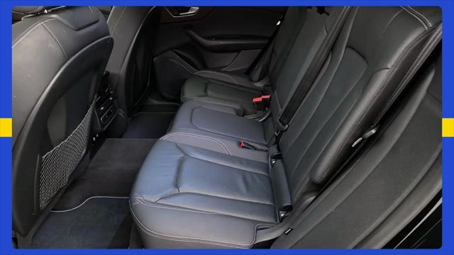2023 Audi Q8 Premium 55 TFSI quattro Tiptronic