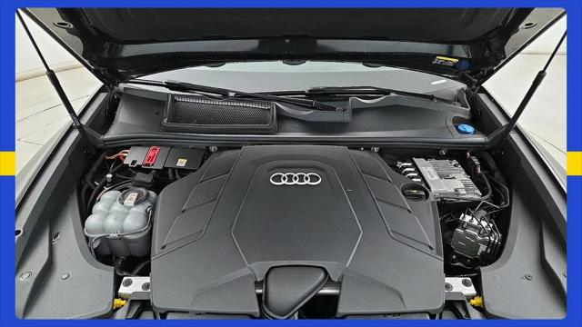2023 Audi Q8 Premium 55 TFSI quattro Tiptronic