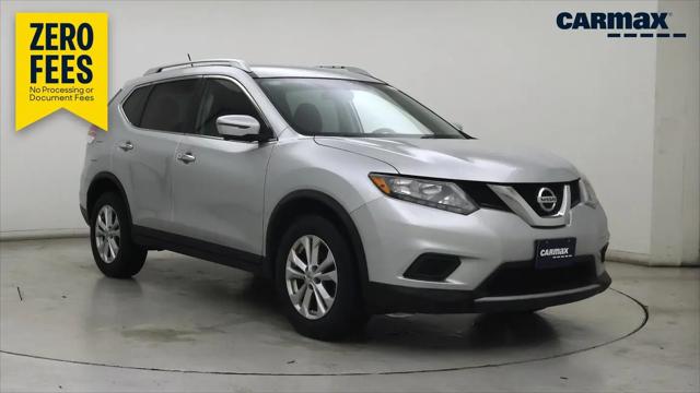 2016 Nissan Rogue SV for sale in Newark, DE