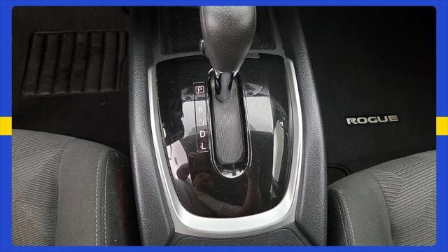2016 Nissan Rogue SV