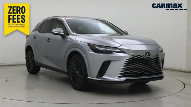 2024 Lexus RX 350 Luxury for sale in Newark, DE
