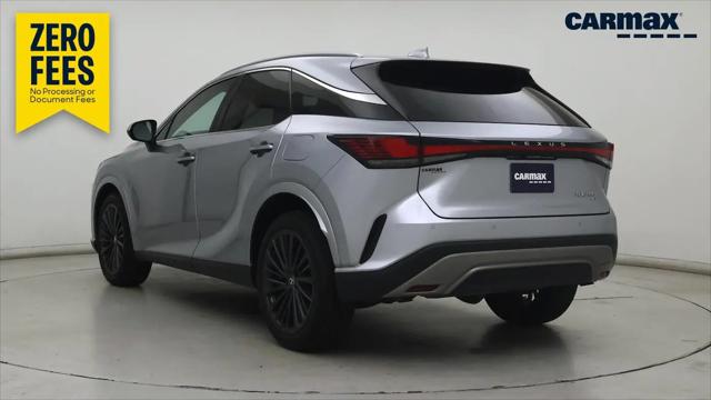 2024 Lexus RX 350 Luxury