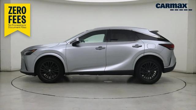 2024 Lexus RX 350 Luxury