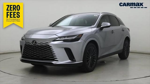 2024 Lexus RX 350 Luxury