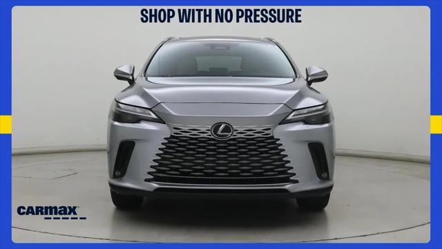 2024 Lexus RX 350 Luxury