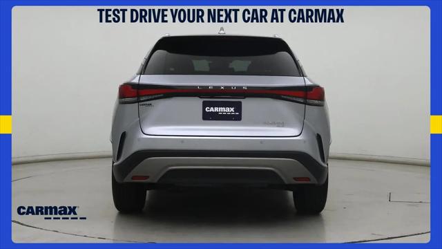 2024 Lexus RX 350 Luxury