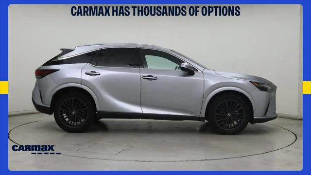 2024 Lexus RX 350 Luxury