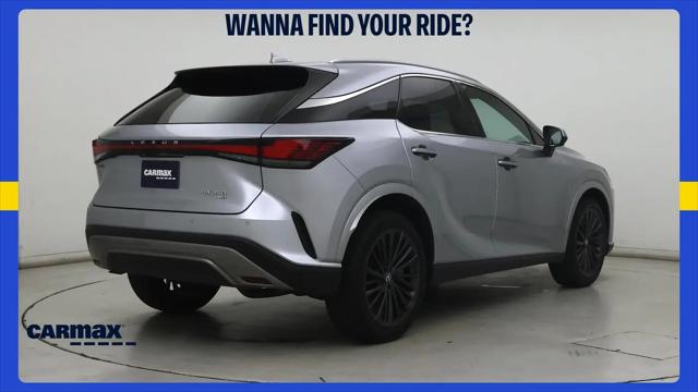 2024 Lexus RX 350 Luxury