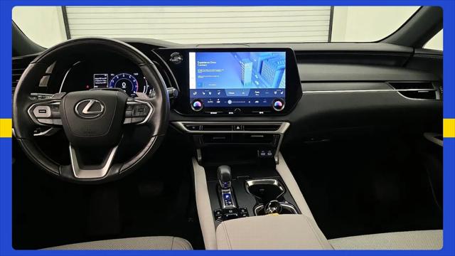 2024 Lexus RX 350 Luxury