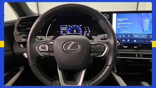 2024 Lexus RX 350 Luxury