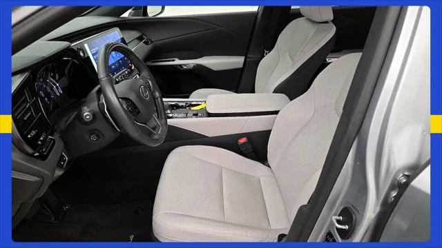 2024 Lexus RX 350 Luxury