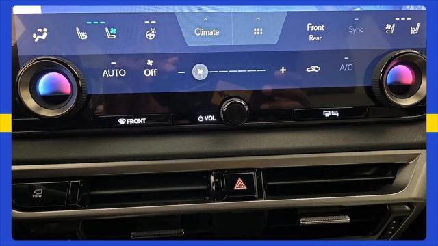 2024 Lexus RX 350 Luxury