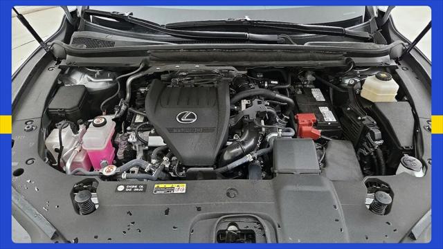 2024 Lexus RX 350 Luxury