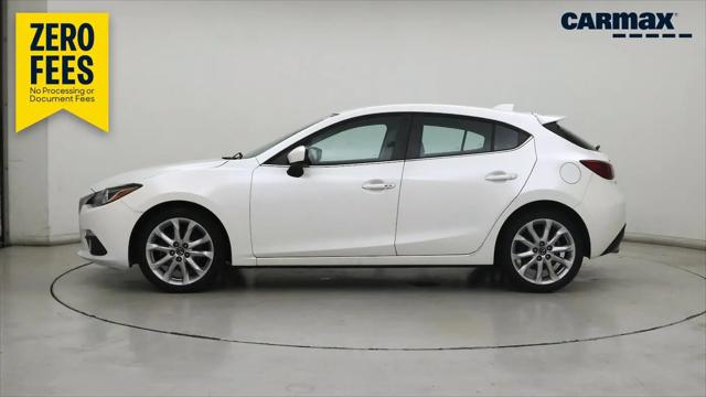 2015 Mazda Mazda3 s Grand Touring