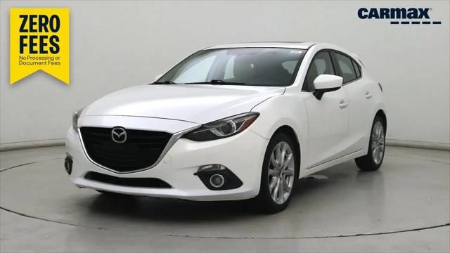 2015 Mazda Mazda3 s Grand Touring