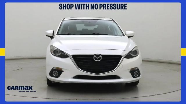 2015 Mazda Mazda3 s Grand Touring