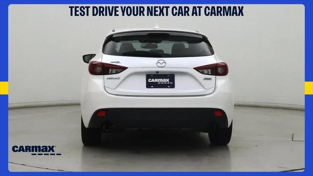 2015 Mazda Mazda3 s Grand Touring