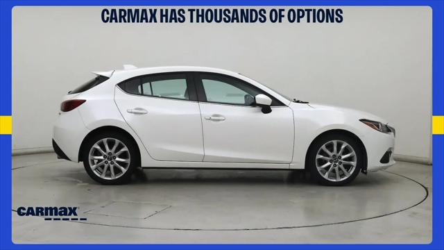2015 Mazda Mazda3 s Grand Touring